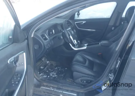 2014 Volvo S60 T5 from USA, damaged, VIN YV1612FH4E2276641